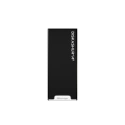 iStorage diskAshur M2 PIN 1 TB USB Type-A / USB Type-C 3.2 Gen 1 (3.1 Gen 1) Nero