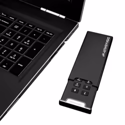 iStorage diskAshur M2 PIN 2 TB USB Type-A / USB Type-C 3.2 Gen 1 (3.1 Gen 1) Nero - Vista aggiuntiva 3