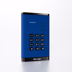 iStorage diskAshur3 SSD 512 GB USB Type-A / USB Type-C 3.2 Gen 1 (3.1 Gen 1) - Vista aggiuntiva 2