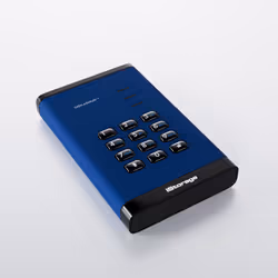 iStorage diskAshur3 SSD 512 GB USB Type-A / USB Type-C 3.2 Gen 1 (3.1 Gen 1) - Vista aggiuntiva 3