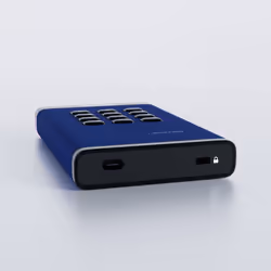 iStorage diskAshur3 SSD 512 GB USB Type-A / USB Type-C 3.2 Gen 1 (3.1 Gen 1) - Vista aggiuntiva 5