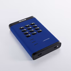 iStorage diskAshur3 SSD 8 TB USB Type-A / USB Type-C 3.2 Gen 1 (3.1 Gen 1) - Vista aggiuntiva 4