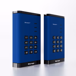 iStorage diskAshur3 SSD 8 TB USB Type-A / USB Type-C 3.2 Gen 1 (3.1 Gen 1) - Vista aggiuntiva 6