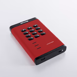 iStorage diskAshur3 SSD 512 GB USB Type-A / USB Type-C 3.2 Gen 1 (3.1 Gen 1) - Vista aggiuntiva 4