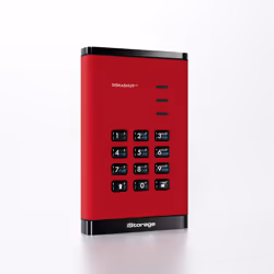iStorage diskAshur3 SSD 8 TB USB Type-A / USB Type-C 3.2 Gen 1 (3.1 Gen 1) - Vista aggiuntiva 2