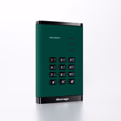 iStorage diskAshur3 SSD 8 TB USB Type-A / USB Type-C 3.2 Gen 1 (3.1 Gen 1) - Vista aggiuntiva 2