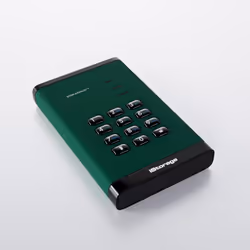 iStorage diskAshur3 SSD 8 TB USB Type-A / USB Type-C 3.2 Gen 1 (3.1 Gen 1) - Vista aggiuntiva 3