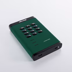 iStorage diskAshur3 SSD 8 TB USB Type-A / USB Type-C 3.2 Gen 1 (3.1 Gen 1) - Vista aggiuntiva 4