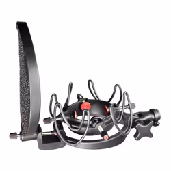 Rycote RYC045002, Kit di accessori, Grigio, 300 mm, 200 g