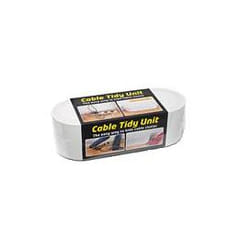 Steffen 107DLB2 WS scatola elettrica Bianco