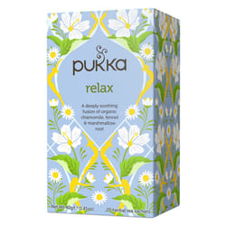 Pukka Relax Tè alle erbe