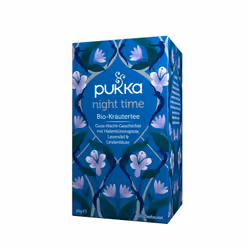 Pukka Night Time