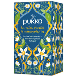 Pukka 478720 tè alla frutta e alle erbe Tè alle erbe