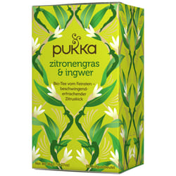 Pukka 478763 tè alla frutta e alle erbe Tè alle erbe