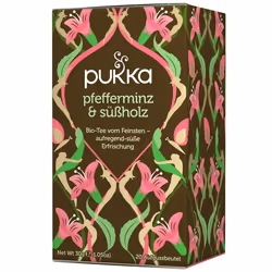Pukka Peppermint & Licorice
