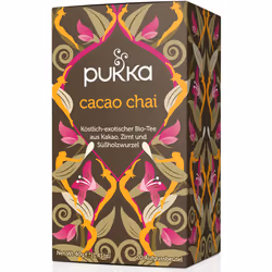 Pukka Licorice & Cinnamon
