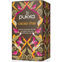 Pukka Licorice & Cinnamon Tè alle erbe