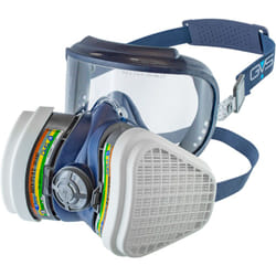 3L - Maschera facciale gvs Elipse Integra con filtri ABEK1P3 m/l