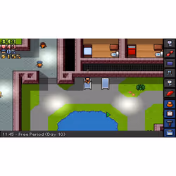BANDAI NAMCO Entertainment The Escapists, T (Teen)