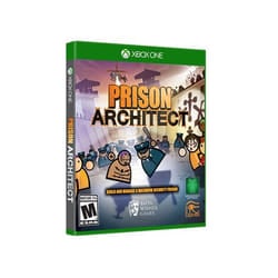 PLAION Prison Architect, Xbox One Standard Inglese, ITA