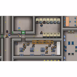 PLAION Prison Architect, Xbox One Standard Inglese, ITA - Vista aggiuntiva 2