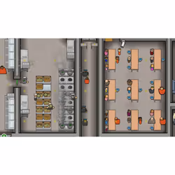 PLAION Prison Architect, Xbox One Standard Inglese, ITA - Vista aggiuntiva 3
