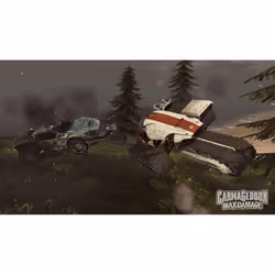 PLAION Carmageddon: Max Damage, Xbox One Standard Inglese, ITA - Vista aggiuntiva 4