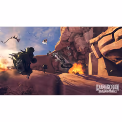 PLAION Carmageddon: Max Damage, Xbox One Standard Inglese, ITA - Vista aggiuntiva 5