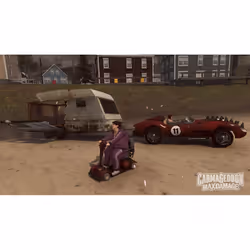 PLAION Carmageddon: Max Damage, Xbox One Standard Inglese, ITA - Vista aggiuntiva 6
