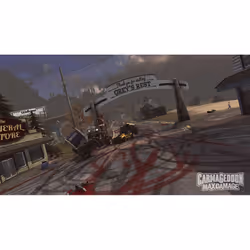 PLAION Carmageddon: Max Damage, Xbox One Standard Inglese, ITA - Vista aggiuntiva 7