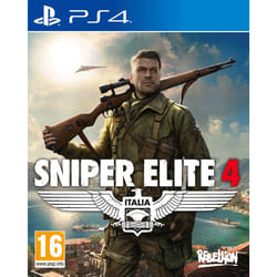 Just for Games Sniper Elite 4 : Italia