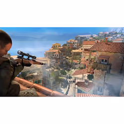 Just for Games Sniper Elite 4 : Italia