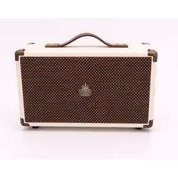 GPO Retro Westwood, Con cavo e senza cavo, 25 W, Crema