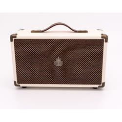 GPO Retro Westwood Crema Con cavo e senza cavo 25 W