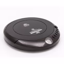 GPO Retro Discman, Nero, Lettore CD portatile