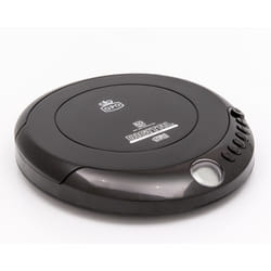 GPO Retro Discman Lettore CD portatile Nero
