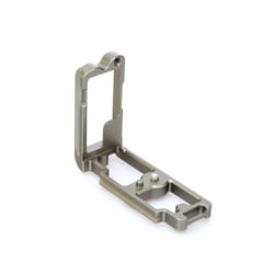 3 Legged Thing ZELDA-G fascia per fotocamera Acciaio inox