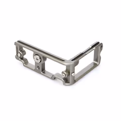 3 Legged Thing ZELDA-G fascia per fotocamera Acciaio inox
