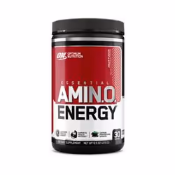 Optimum Nutrition ESSENTIAL AMIN.O. ENERGY, Polvere, L-Arginina, L-Glutammina, L-Istidina, L-Isoleucina, L-Leucina, L-Lisina, ...