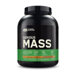 Optimum Nutrition SERIOUS MASS Polvere