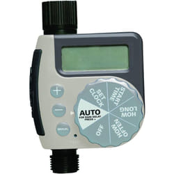 Orbit - Buddy 1 Centralina Programmatore a Batteria, Da rubinetto, 1 Stazione