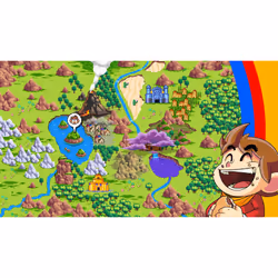 Merge Games Alex Kidd in Miracle World DX - Vista aggiuntiva 2