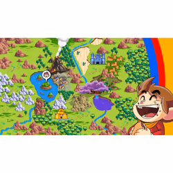 Merge Games Alex Kidd in Miracle World DX