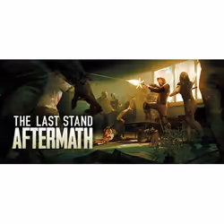 Ecoplay The Last Stand: Aftermath (PS5) Standard Multilingua PlayStation 5 - Vista aggiuntiva 2