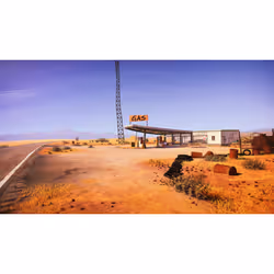 Merge Games ROAD 96 - Vista aggiuntiva 2
