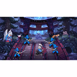 DotEmu Teenage Mutant Ninja Turtles: Shredder's Revenge - Anniversary Edition - Vista aggiuntiva 8
