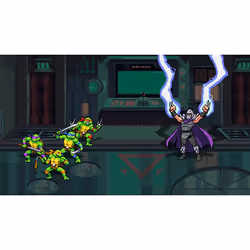 DotEmu Teenage Mutant Ninja Turtles: Shredder's Revenge - Anniversary Edition - Vista aggiuntiva 4