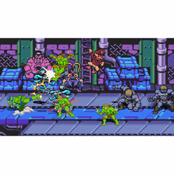 DotEmu Teenage Mutant Ninja Turtles: Shredder's Revenge - Anniversary Edition - Vista aggiuntiva 5