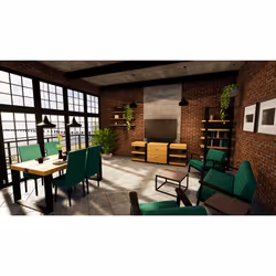 Merge Games House Flipper 2 Standard PC - Vista aggiuntiva 4