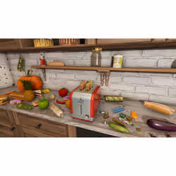 Merge Games House Flipper 2 Standard PC - Vista aggiuntiva 6